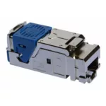 LEGRAND 413183  OH patch port Cat6 árnyékolt (STP) 250MHz - 1 Gigabit/s - LCS3