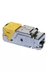 LEGRAND 413184 OH patch port Cat6A árnyékolt (STP) 500MHz - 10 Gigabit/s - LCS3 LEGRAND 413184 OH patch port Cat6A árnyékolt (STP) 500MHz - 10 Gigabit/s - LCS3