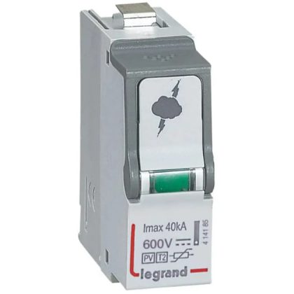 LEGRAND 414185 Surge arrester replacement module for 414155