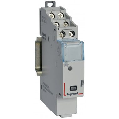 LEGRAND 414923 EMS CX3 mérőmodul külső áramváltóhoz