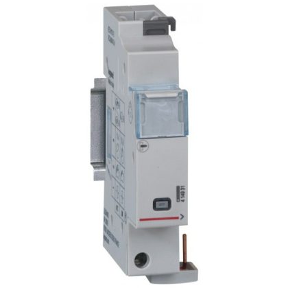   LEGRAND 414931 EMS CX3 vezérlő- és állapotjelző modul kontaktorokhoz 25 A-ig