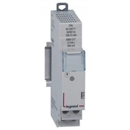 LEGRAND 414945 EMS CX3 tápegység 500 mA 12 V
