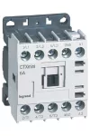 LEGRAND 417016 CTX3 Mini ip. mágneskapcs. 3P 6A 1NY 230V AC