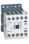 LEGRAND 417031 CTX3 Mini industrial contactor 3P 9A 1NY 24V DC