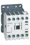 LEGRAND 417031 CTX3 Mini ip. mágneskapcs. 3P 9A 1NY 24V DC