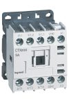 LEGRAND 417039 CTX3 Mini industrial contactor 3P 9A 1NY 415V AC