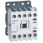 LEGRAND 417049 CTX3 Mini ip. mágneskapcs. 3P 12A 1Z 415V AC