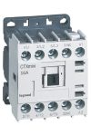 LEGRAND 417071 CTX3 Mini industrial contactor 3P 16A 1NY 24V DC