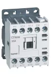 LEGRAND 417076 CTX3 Mini ip. mágneskapcs. 3P 16A 1NY 230V AC