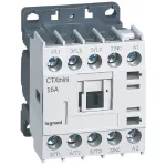   LEGRAND 417079 CTX3 Mini ip. mágneskapcs. 3P 16A 1NY 415V AC