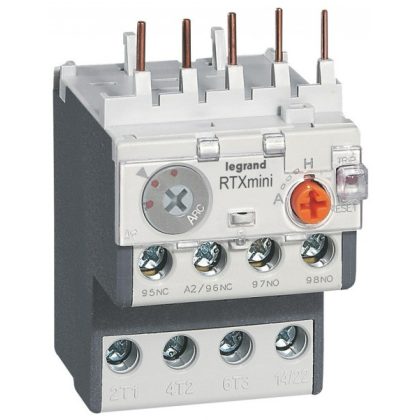 LEGRAND 417085 RTX3 Mini thermal release relay 1-1.6A