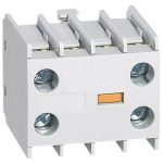   LEGRAND 417150 CTX3 Mini Repeater Auxiliary Contact 1Z + 1NY Front Mount