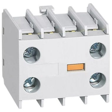 LEGRAND 417151 CTX3 Mini Repeater Auxiliary Contact 2Z Front Mount