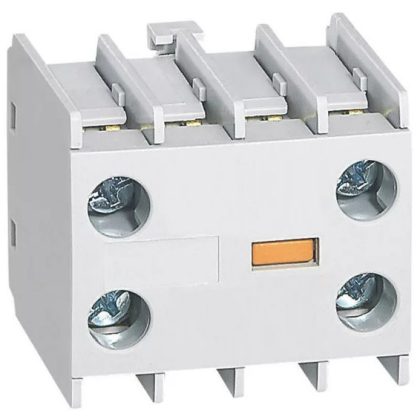   LEGRAND 417151 CTX3 Mini Repeater Auxiliary Contact 2Z Front Mount