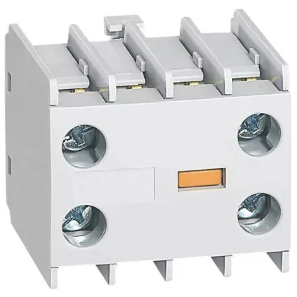   LEGRAND 417153 CTX3 Mini á.j. segédérintkező 4Z mellső rögzítés