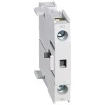   LEGRAND 417159 CTX3 Mini á.j. segédérintkező 1NY oldalsó rögzítés