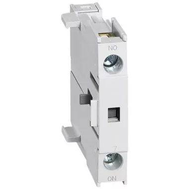 LEGRAND 417159 CTX3 Mini Repeater Auxiliary Contact 1NY Side Mount