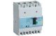 LEGRAND 420010 DPX3 160 16A 4P termikus mágneses 16kA kompakt megszakító