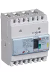LEGRAND 420014 DPX3 160 80A 4P thermal magnetic 16kA compact circuit breaker