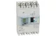 LEGRAND 420034 DPX3 160 80A 4P+ÁVK termikus mágneses 16kA kombinált ávk