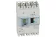 LEGRAND 420037 DPX3 160 160A 4P+ÁVK termikus mágneses 16kA kombinált ávk