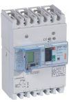 LEGRAND 420070 DPX3 160 16A 4P + ÁVK thermal magnetic 25kA combined circuit