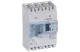 LEGRAND 420070 DPX3 160 16A 4P + ÁVK thermal magnetic 25kA combined circuit