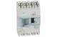 LEGRAND 420072 DPX3 160 40A 4P+ÁVK termikus mágneses 25kA kombinált ávk