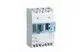 LEGRAND 420111 DPX3 160 25A 4P + ÁVK thermal magnetic 36kA combined circuit