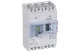 LEGRAND 420156 DPX3 160 125A 4P+ÁVK termikus mágneses 50kA kombinált ávk
