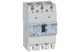 LEGRAND 420207 DPX3 250 160A 3P termikus mágneses 25kA kompakt megszakító