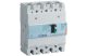 LEGRAND 420215 DPX3 250 100A 4P termikus mágneses 25kA kompakt megszakító