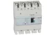 LEGRAND 420217 DPX3 250 160A 4P termikus mágneses 25kA kompakt megszakító