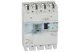 LEGRAND 420259 DPX3 250 250A 4P+ÁVK termikus mágneses 36kA kombinált ávk
