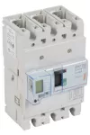 LEGRAND 420305 DPX3 250 100A 3P S2 25kA kompakt megszakító