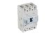 LEGRAND 420305 DPX3 250 100A 3P S2 25kA kompakt megszakító