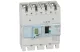LEGRAND 420317 DPX3 250 160A 4P S2 25kA kompakt megszakító