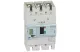 LEGRAND 420362 DPX3 250 50kA fix 3P 40A S2 elektronikus kioldóval