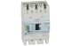 LEGRAND 420365 DPX3 250 50kA fix 3P 100A S2 elektronikus kioldóval