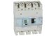 LEGRAND 420372 DPX3 250 50kA fix 4P 40A S2 elektronikus kioldóval