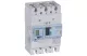 LEGRAND 420407 DPX3 250 160A 3P S2+M 25kA kompakt megszakító