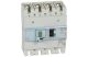 LEGRAND 420412 DPX3 250 40A 4P S2+M 25kA kompakt megszakító