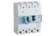 LEGRAND 420415 DPX3 250 100A 4P S2+M 25kA kompakt megszakító