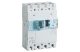 LEGRAND 420425 DPX3 250 100A 4P+ÁVK S2+M 25kA kombinált ávk