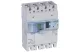 LEGRAND 420427 DPX3 250 160A 4P+ÁVK S2+M 25kA kombinált ávk