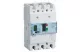 LEGRAND 420609 DPX3 250 250A 3P thermal magnetic 70kA compact circuit breaker