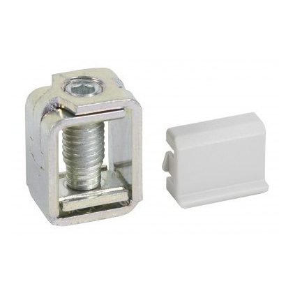   LEGRAND 421094 Bekötőkapocs 4P DPX3 160 készülékhez Cu 1x95 tömör v. 1x75 sodrott vezetékhez