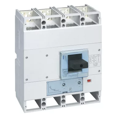 LEGRAND 422255 DPX3 1600 komp. megsz.TM 3P 1600A 36kA
