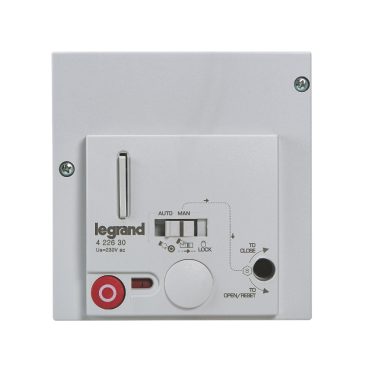 LEGRAND 422630 Motoros hajtás DPX3 630-hoz, mellső, 230V AC