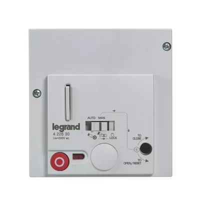 LEGRAND 422630 Motoros hajtás DPX3 630-hoz, mellső, 230V AC